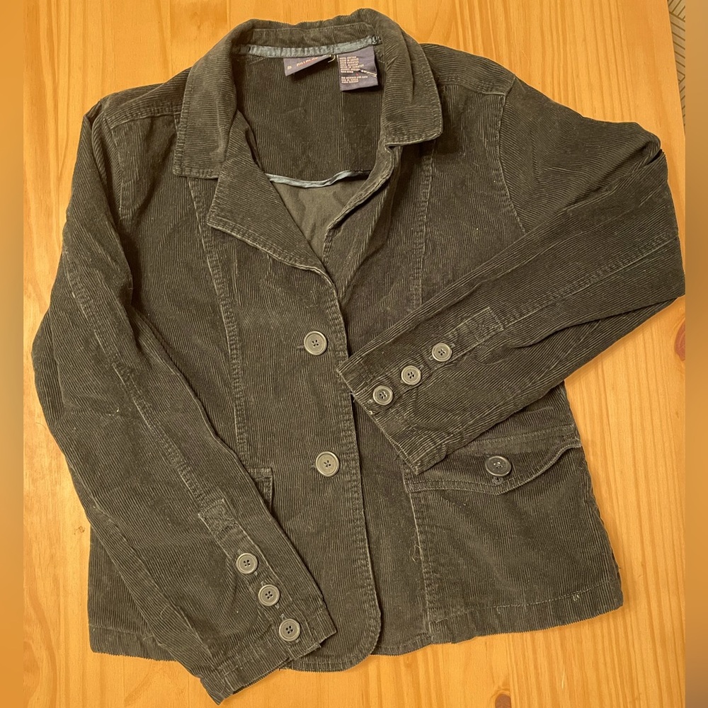 Vintage BillBlass Corduroy Blazer - Picture 1 of 5